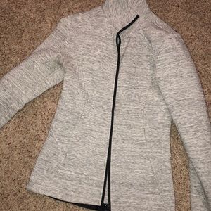 Lulu lemon zip up jacket